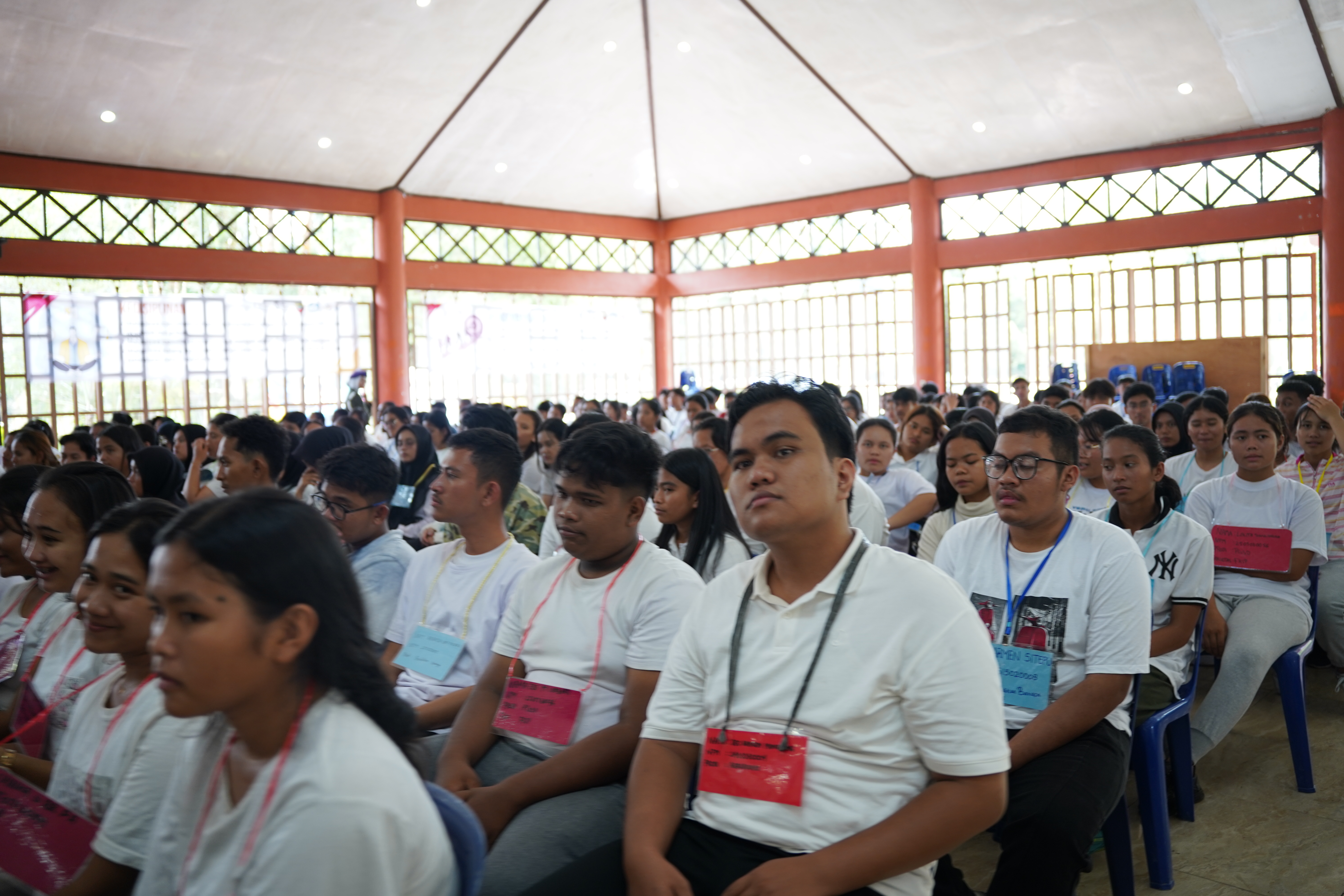 Pendidikan Dasar Moral, Etika, Kasih Sesama , dan Bela Negara 2025