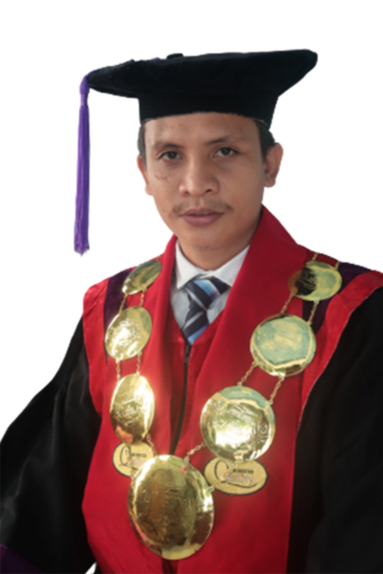 Foto Dr. Dedi Holden Simbolon, S.Si., M.Pd