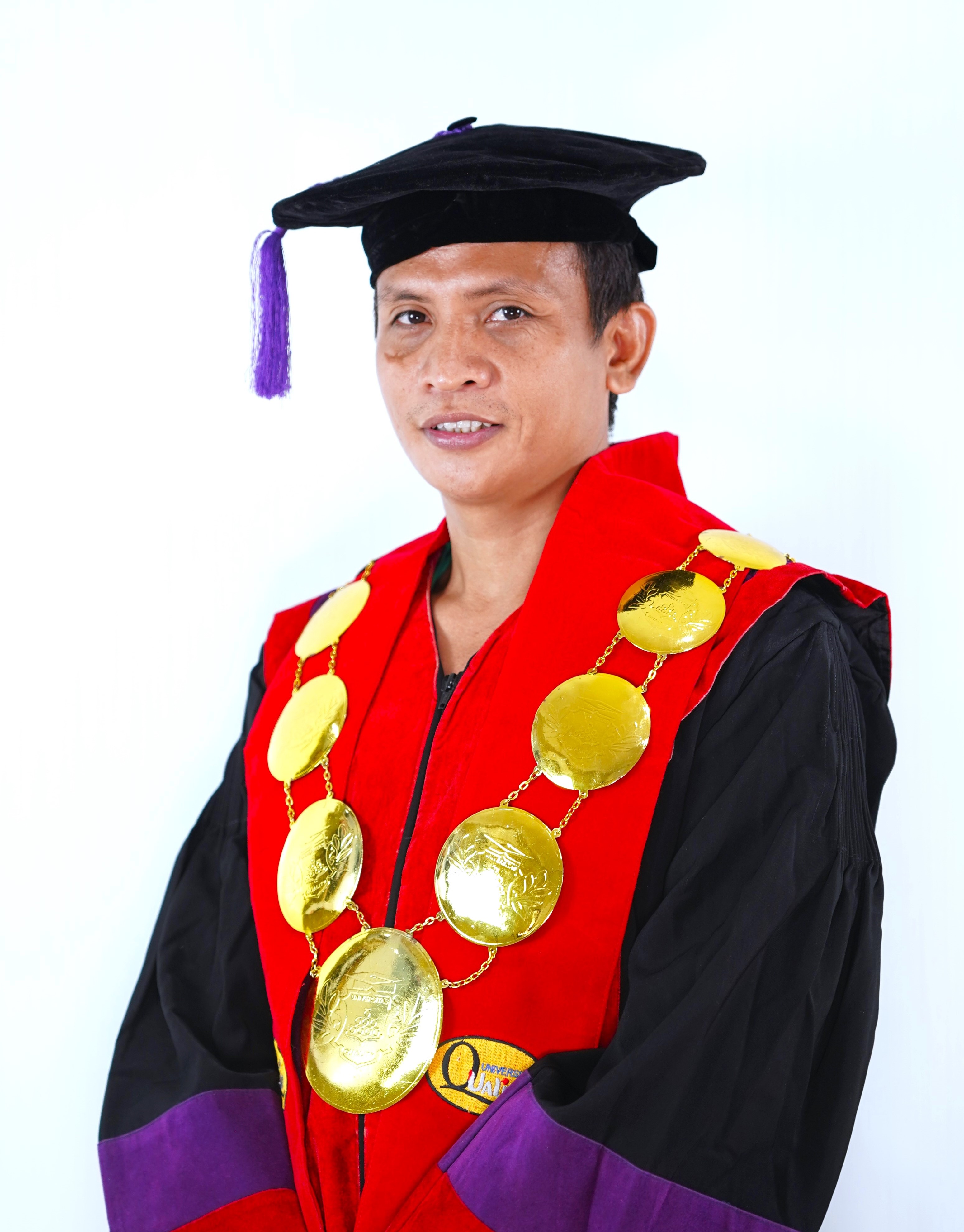 Dr. Dedi Holden Simbolon, S.Si., M.Pd
