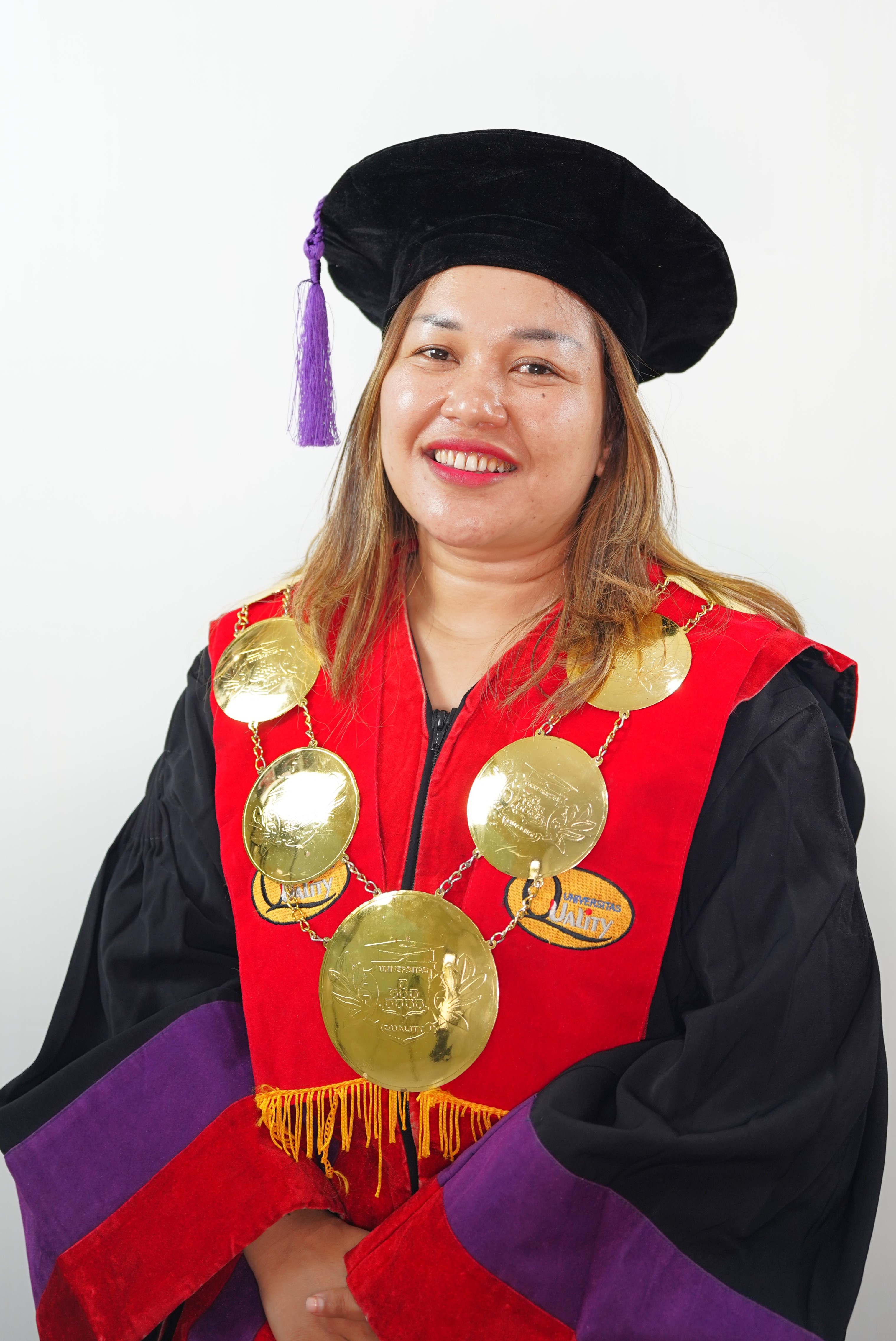 Conie Nopinda Br Sitepu, S.E., M.Si