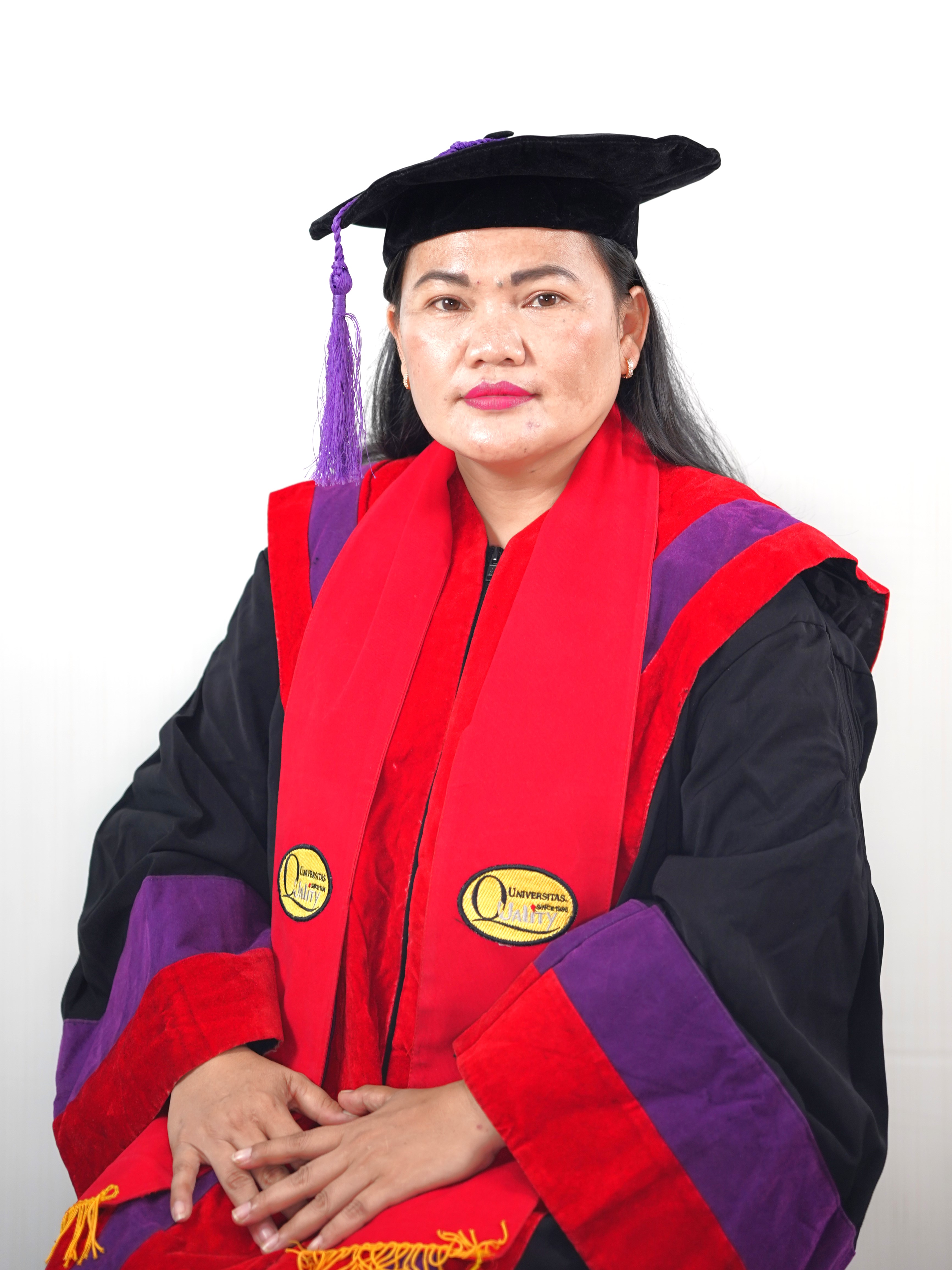 Restio Sidebang, S.Pd., M.Pd